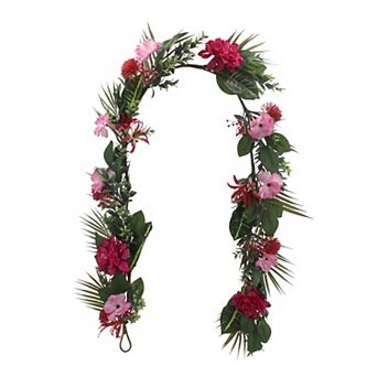 Celebrate Together™ Summer Tropical Botanical Garland