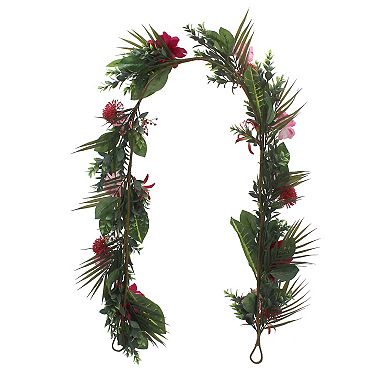 Celebrate Together™ Summer Tropical Botanical Garland