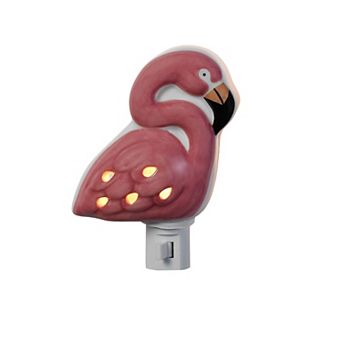 Celebrate Together™ Summer Ceramic Flamingo Night Light
