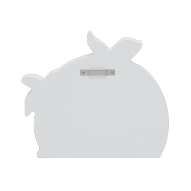 Celebrate Together™ Summer Sunshine Palm Trees Shaped Caption Box Table Decor