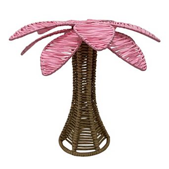 Celebrate Together™ Summer Artificial Short Palm Tree Home Decor