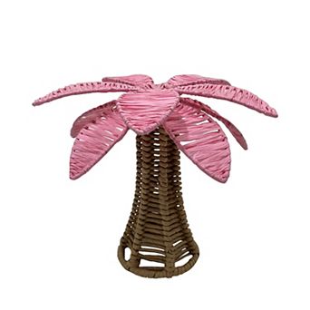 Celebrate Together™ Summer Artificial Short Palm Tree Home Decor