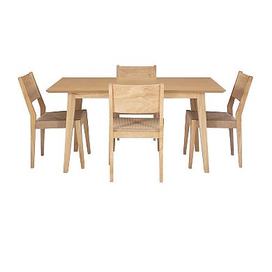 Linon Cadence 5-pc. Dining Set