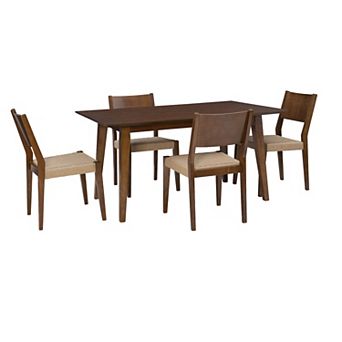 Linon Cadence 5 pc Dining Set