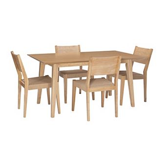 Linon Cadence 5 pc Dining Set