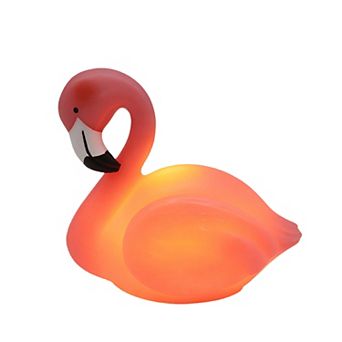 Celebrate Together™ Summer Flamingo-Shaped Flameless LED Candle