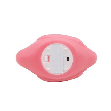 Celebrate Together Summer Flamingo-Shaped Flameless LED Candle