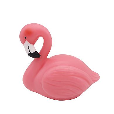 Celebrate Together Summer Flamingo-Shaped Flameless LED Candle