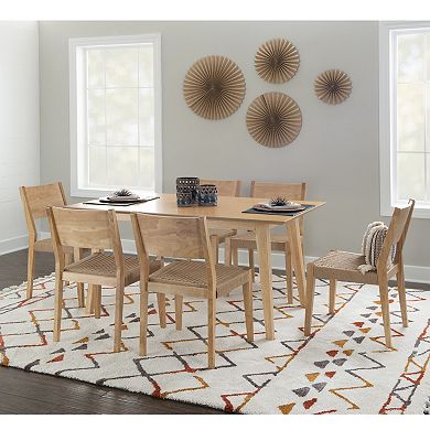 Linon Cadence 7-pc. Dining Set