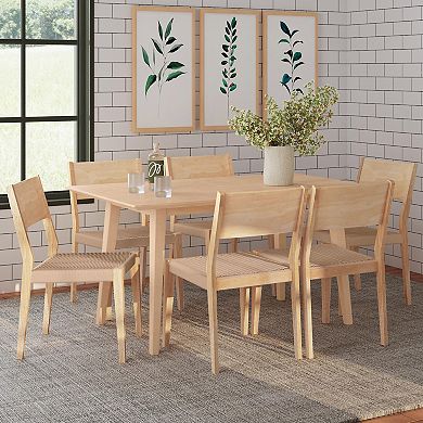 Linon Cadence 7-pc. Dining Set