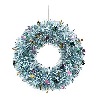 Celebrate Together™ Summer Tinsel Wreath