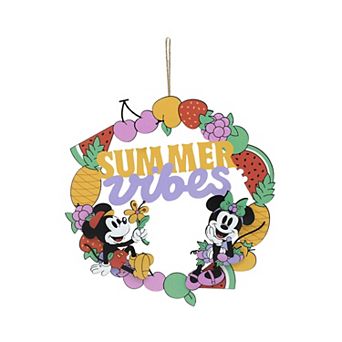 Celebrate Together™ Disney's Summer Mickey Fruit Wreath