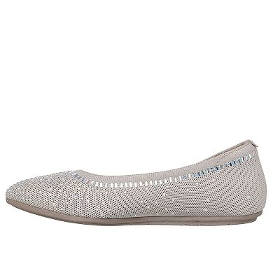 Skechers® Cleo 2.0 Women's Slip-On Textured Flats
