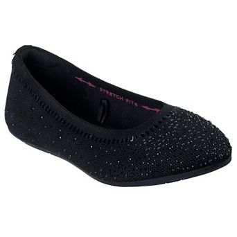 Skechers® Cleo 2.0 Women's Slip-On Textured Flats