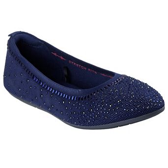 Skechers® Cleo 2.0 Women's Slip-On Textured Flats