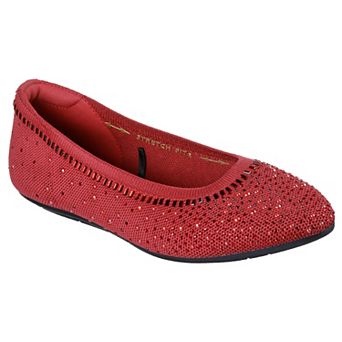 Skechers® Cleo 2.0 Women's Slip-On Textured Flats