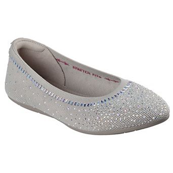 Skechers® Cleo 2.0 Women's Slip-On Textured Flats