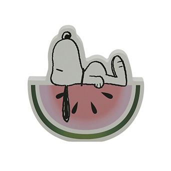 Celebrate Together™ Peanuts Snoopy Watermelon Sitabout Table Decor