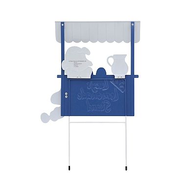 Celebrate Together™ Peanuts Lucy's Lemonade Stand Metal Garden Stake