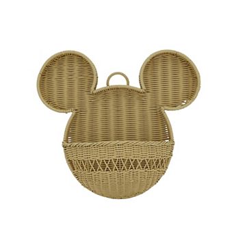 The Big One® Disney's Mickey Mouse Hanging Basket Wall Decor