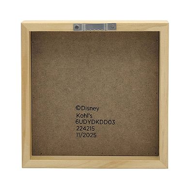 The Big One® Disney's Mickey & Minnie Mouse Caption Box Table Decor