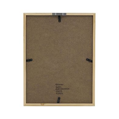 The Big One® Disney's Mickey & Minnie Mouse Framed Wall Art