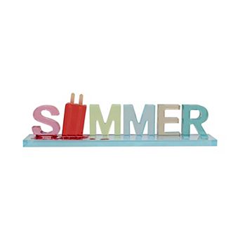 Celebrate Together™ Summer Popsicle Table Decor