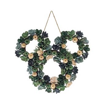 The Big One® Disney's Mickey Mouse Wood Curl Wreath