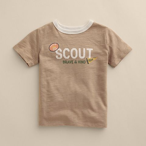 Детская футболка Little Co. by Lauren Conrad Core