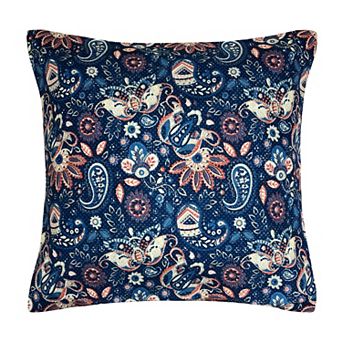 Harper Loft Anya Paisley Throw Pillow