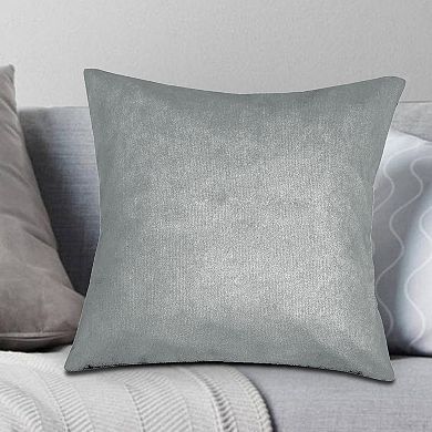 Harper Loft Chenille Throw Pillow