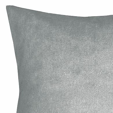 Harper Loft Chenille Throw Pillow