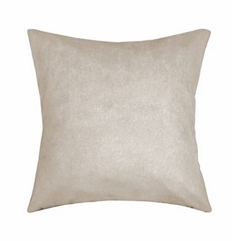 Harper Loft Chenille Throw Pillow