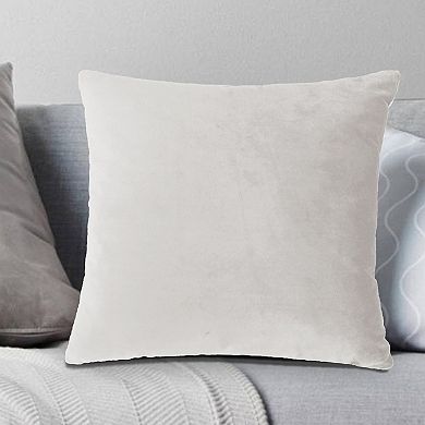 Harper Loft Luxi Velvet Throw Pillow