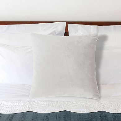 Harper Loft Luxi Velvet Throw Pillow