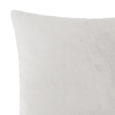 Harper Loft Luxi Velvet Throw Pillow