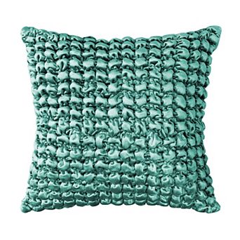 Harper Loft Marta Stretch Gridlock Throw Pillow