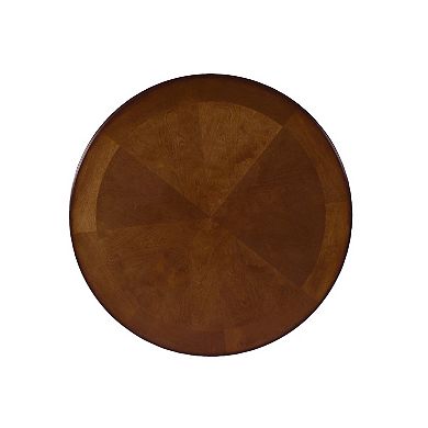 Linon Hamilton 3-pc. Pub Set with Cushioned Stools