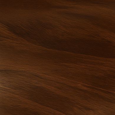 Linon Harrison Dining Table & Crossback Chairs 5-pc. Set