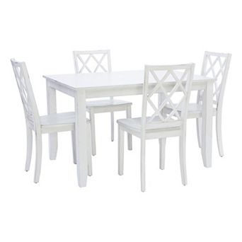 Linon Hamilton 5 pc Dining Set