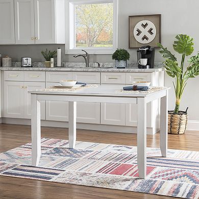 Linon Hamilton 5-pc. Dining Set