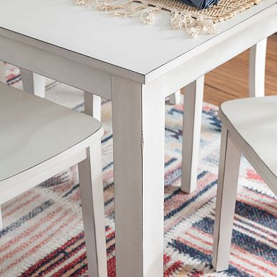 Linon Hamilton 5-pc. Dining Set