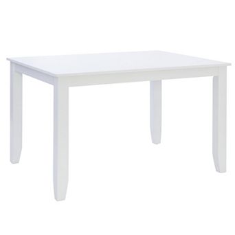 Linon Mayfair Rectangle Dining Table 30" x 48"