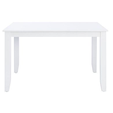 Linon Mayfair Rectangle Dining Table 30" x 48"