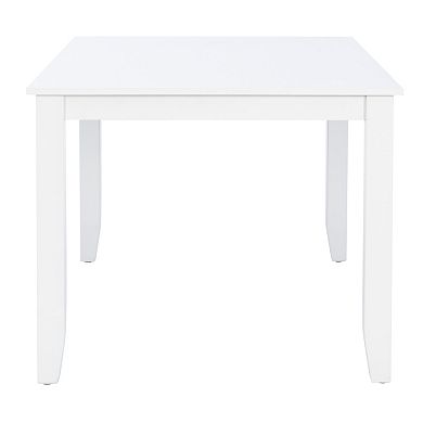Linon Mayfair Rectangle Dining Table 30" x 48"