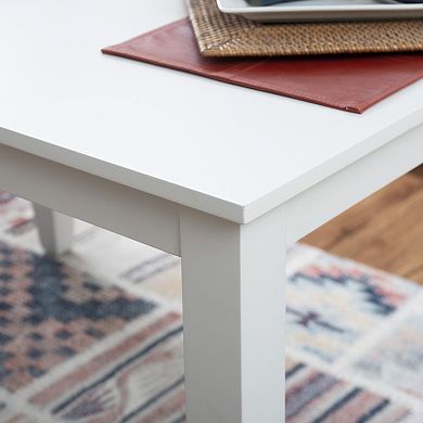 Linon Mayfair Rectangle Dining Table 30" x 48"