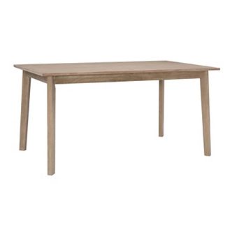 Linon Drury Rectangular Dining Table