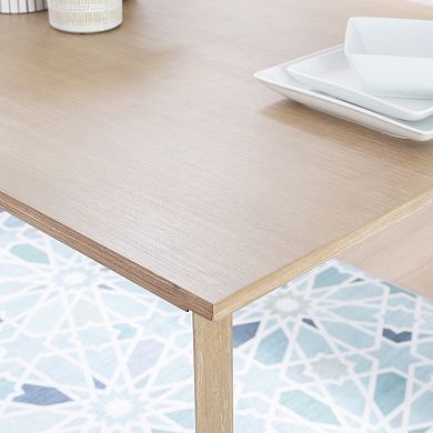 Linon Drury Rectangular Dining Table