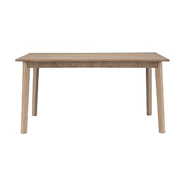 Linon Drury Rectangular Dining Table