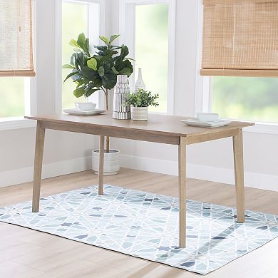 Linon Drury Rectangular Dining Table